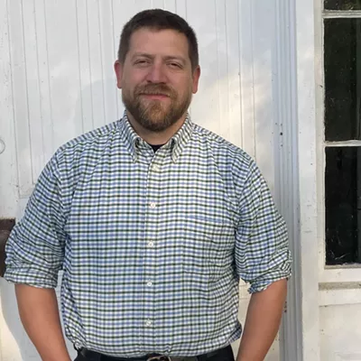 Image: Fish &amp; Wildlife Commissioner Porter to Leave for Washington Electric Cooperative