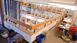Fletcher Free Library