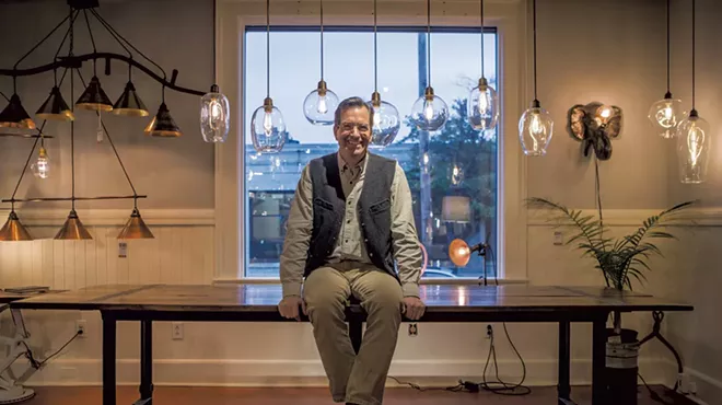 Image: Follow the Locals: Vermonter Steve Conant's Tips on Visiting Burlington