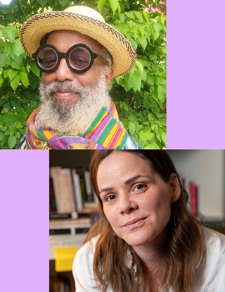 Image: Food & Art Friday: Vermont Poets