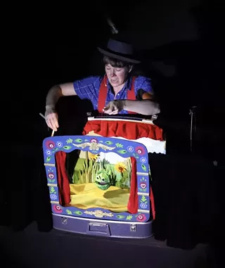 Image: Food & Art Fridays: Kids & Family Night