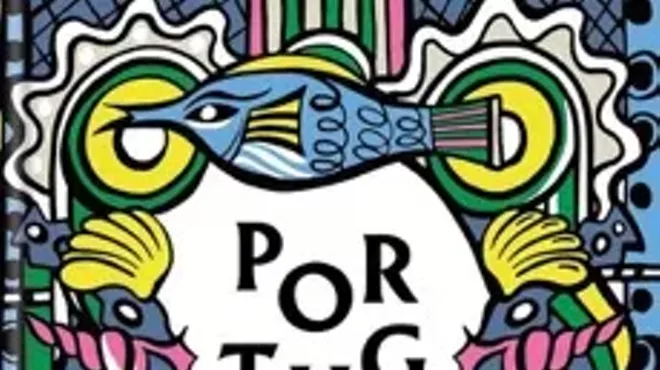 Image: Food for Talk Cookbook Club: Portugal