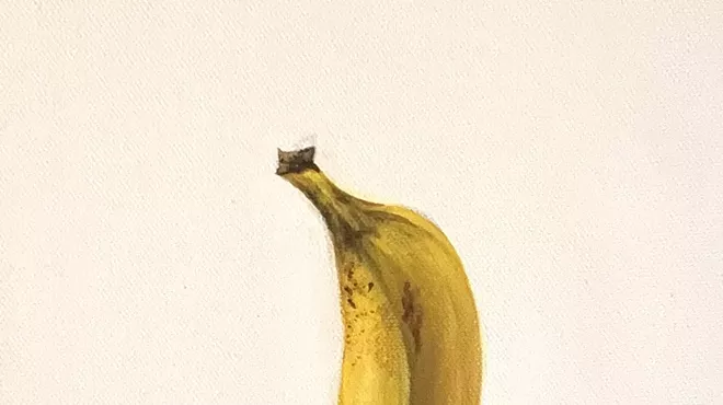 Image: 'Fool Me Once'