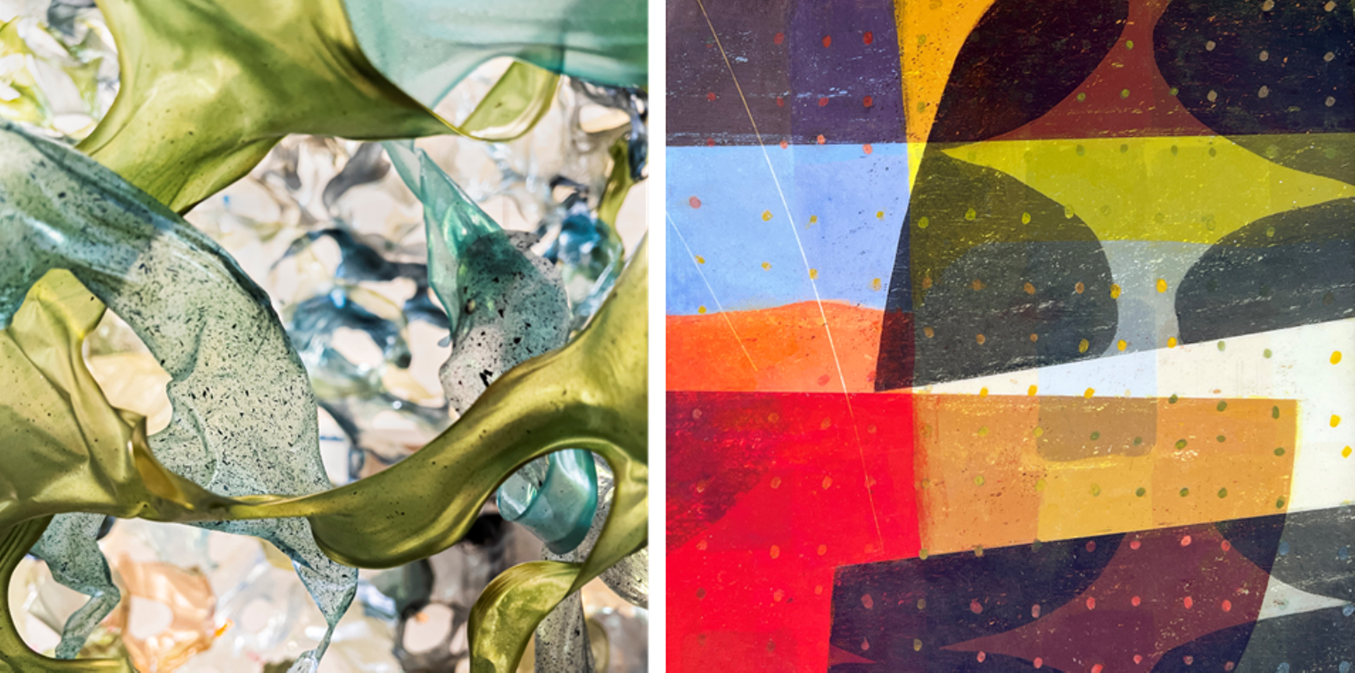 Artwork by Lia Rothstein and Marina Thompson