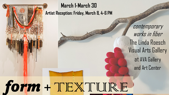 Image: 'Form + Texture'