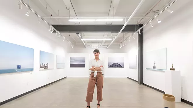 Image: Frame of Mind: A Guide to Burlington Art Galleries