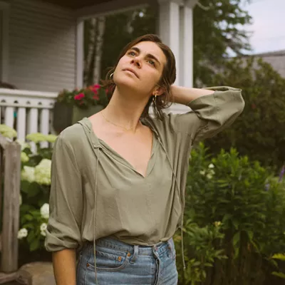 Image: Francesca Blanchard, Vermont Symphony Orchestra to Perform 'Under the Stars'