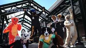Free to Be Furry? Group Fights to Wear Animal Costumes in Burlington