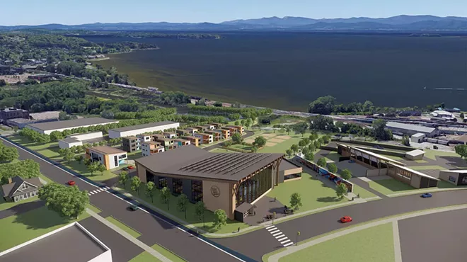 Image: Freeman French Freeman Architects Imagine Better Spaces for Burlington and Beyond