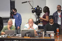 Burlington School Board Admonished Over Resignations