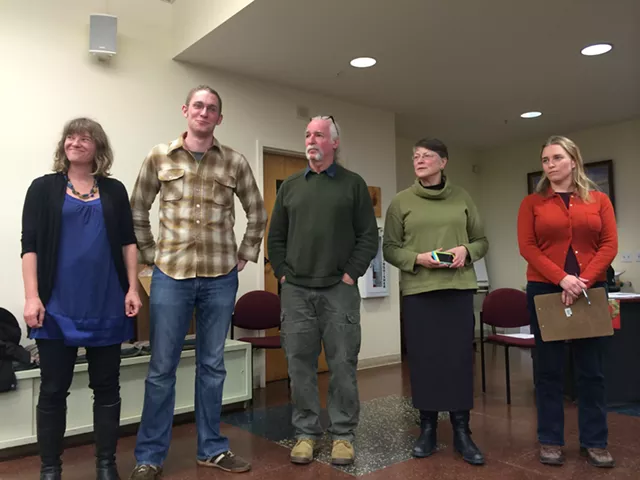 Progs Back Goodkind for Mayor