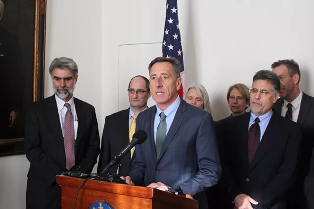 Shumlin Fills Top Administration Posts