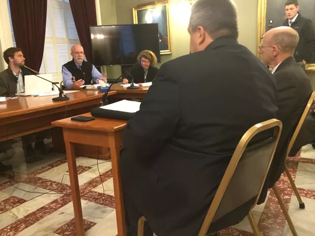 Inmates' Advocates Say They Have Little Access to Private Prisons