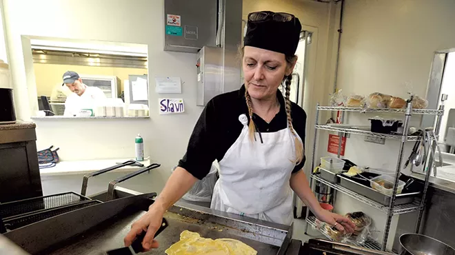 Image: From Railroad to Statehouse: A Chef Comes Home