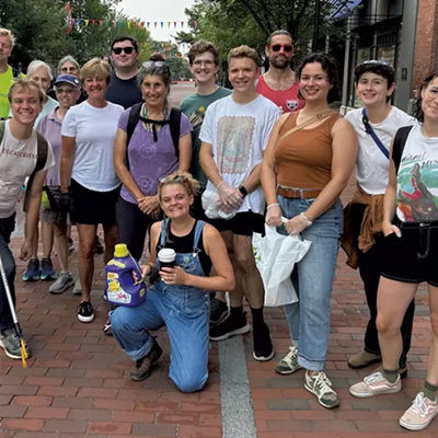 Image: From the Deputy Publisher: The Cleanup Crew