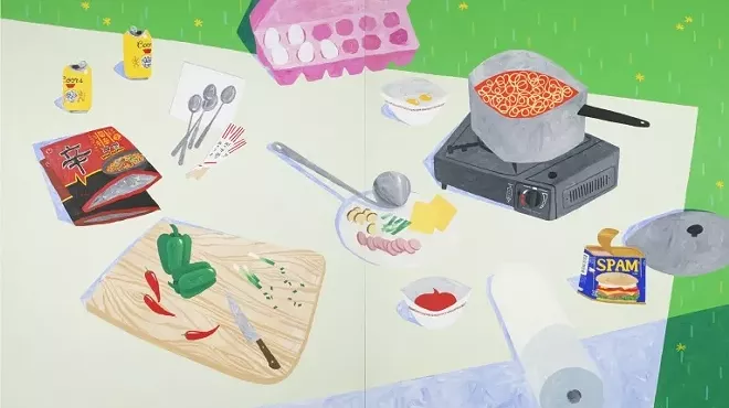Image: 'From the Field: Tracing Foodways through Art'