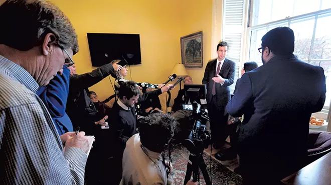 Image: Full Disclosure: How Burlington Prog Tim Ashe Came to Power in the Vermont Senate