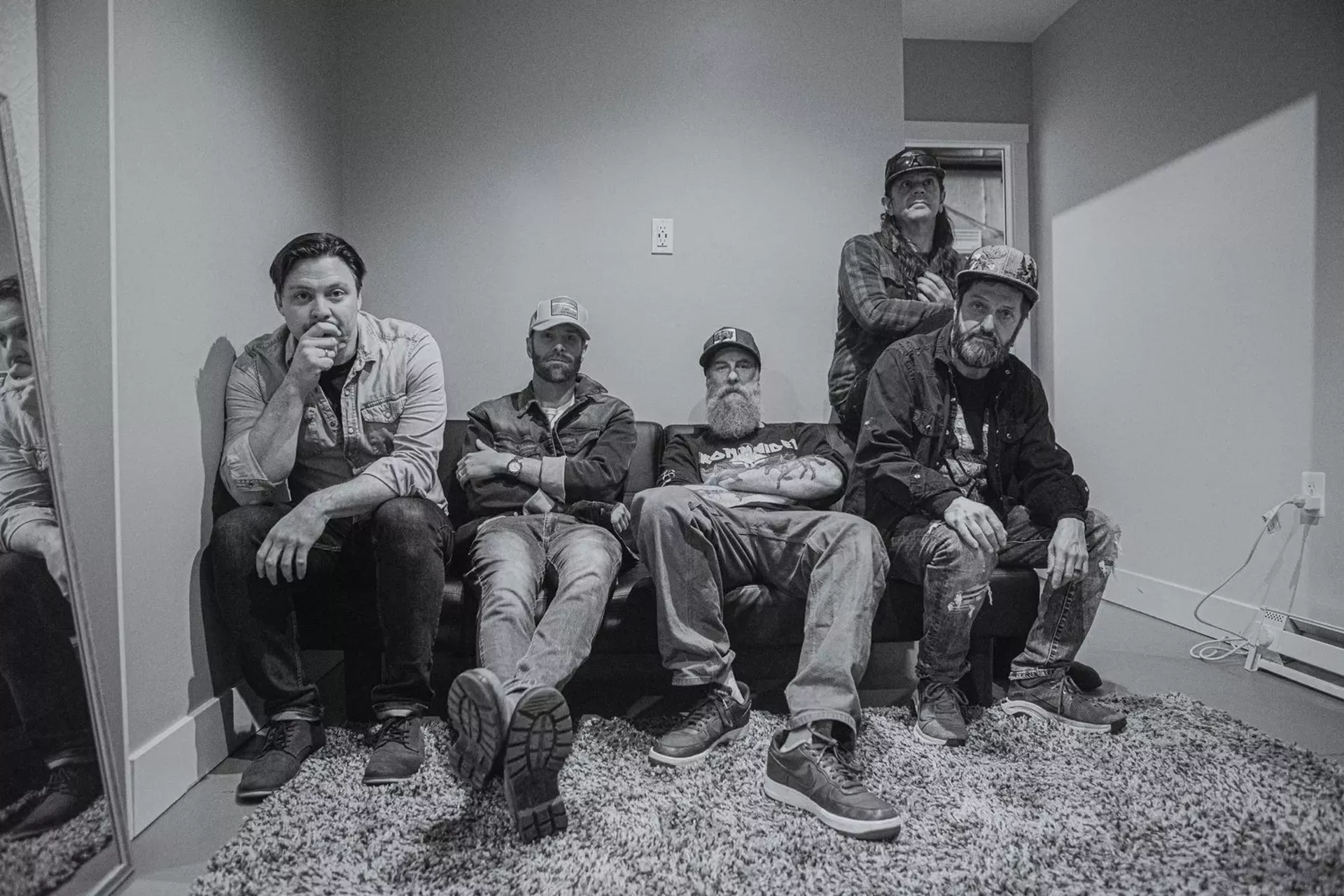 The Mallett Brothers Band