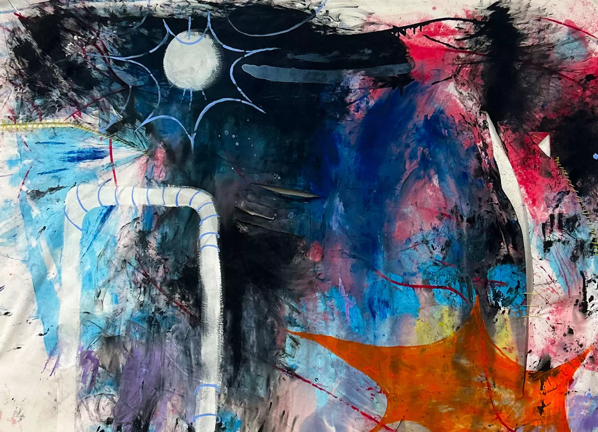 Artwork by G Troumbley