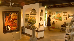 Gallery Profile: Adirondack Art Association Gallery