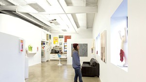 Gallery Profile: South Gallery