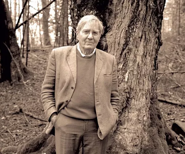 A Tribute to Galway Kinnell Upon His Death (October 28, 2014)