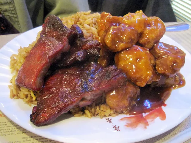 Alice Eats: Essex Chinese Restaurant