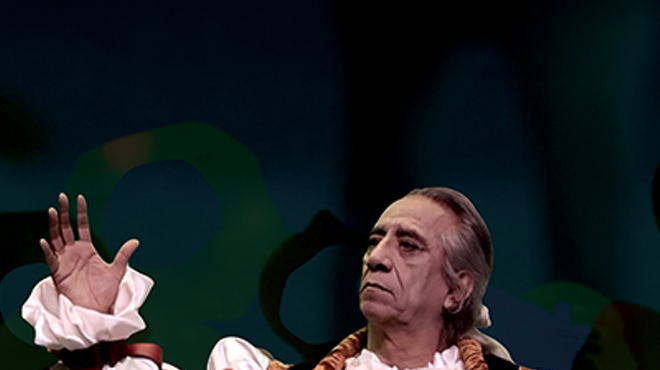 Image: George Emilio Sanchez and Patty Ortiz: To E Pluribus Unum, With Love