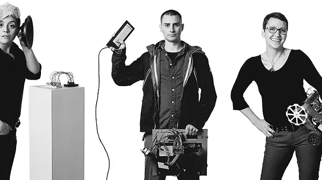 Image: Get Connected: Plugging Into BTV's Innovation Economy