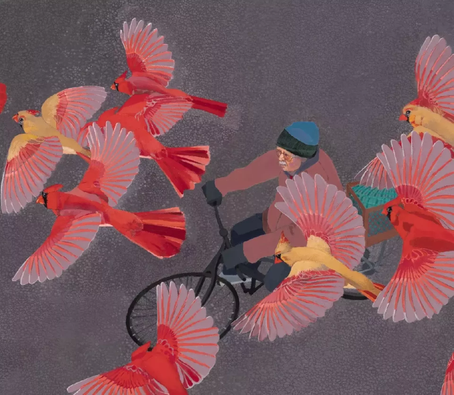 *Bob's Wings* by Giovanna Lepore