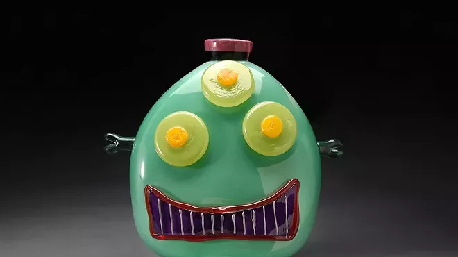 Image: Glasstastic