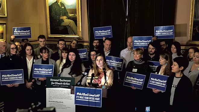 Image: Global Warming Solutions Bill Appears Headed Toward Veto Fight