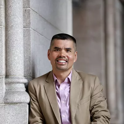 Image: Goddard College's New President Vows to Revitalize the Struggling School