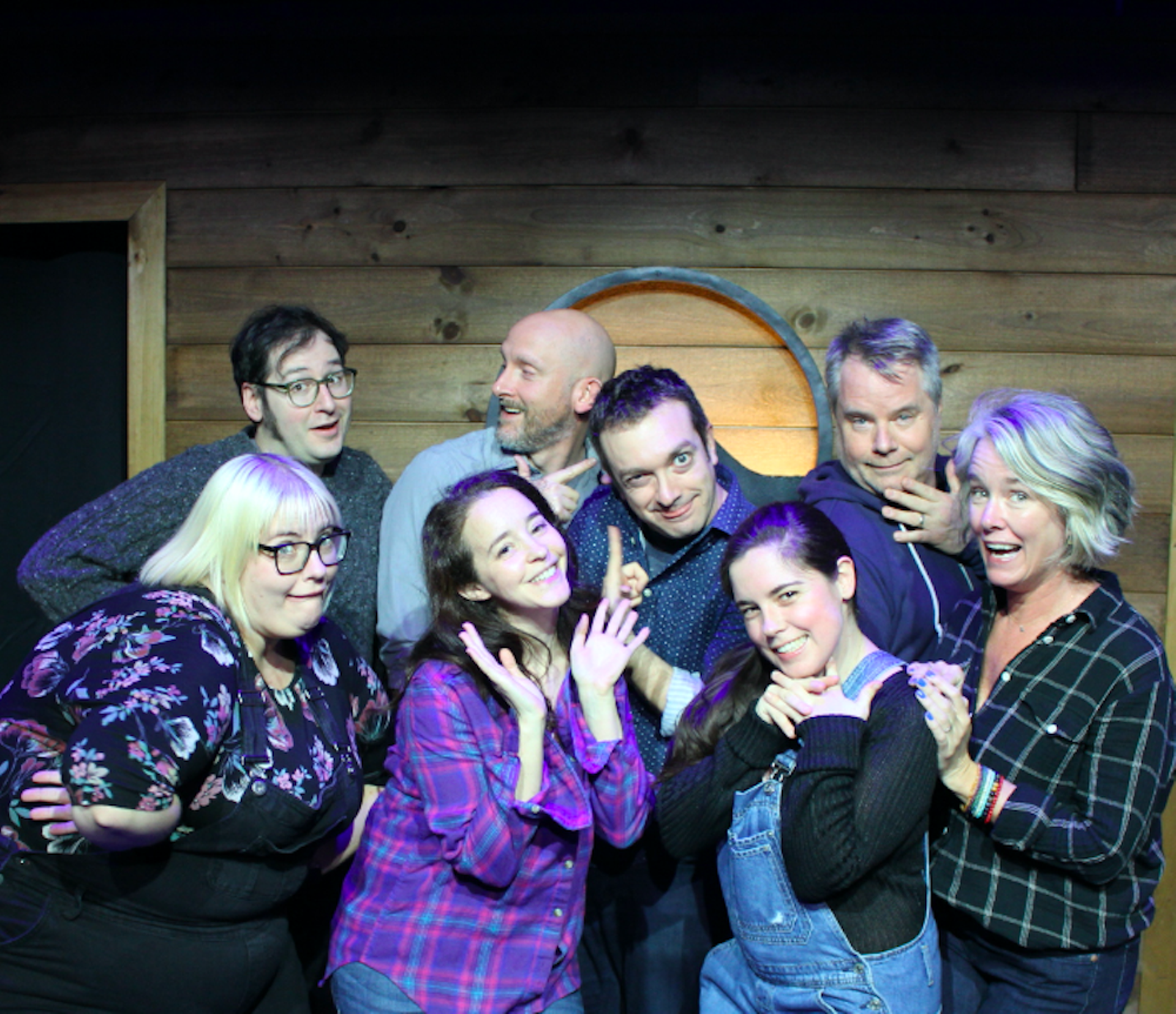 Good Clean Fun, Family Friendly Improv