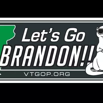 Image: New VTGOP Leaders Jump On the 'Let's Go Brandon!' Bandwagon