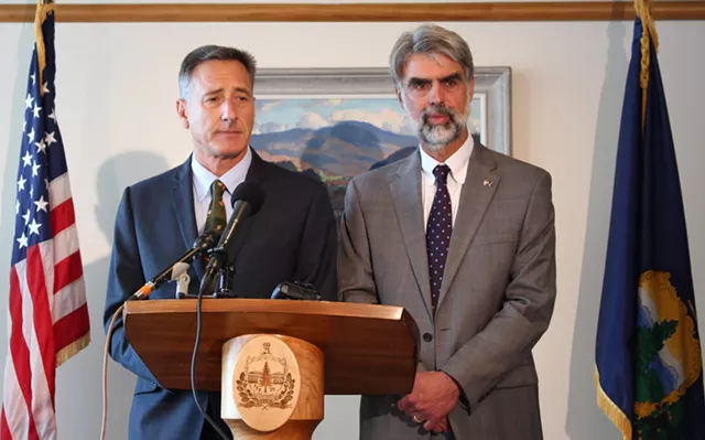 Faced With Revenue Downgrade, Shumlin Orders Budget Cuts