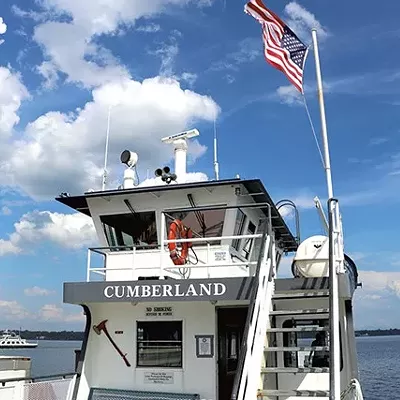 Image: Board Approves Proposal for Grand Isle Ferry Maintenance Facility