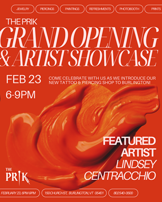 Image: Grand Opening & Artist Showcase