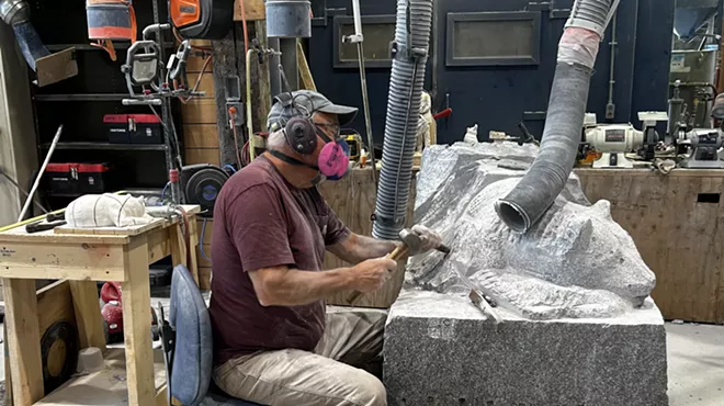 Image: Granite Festival