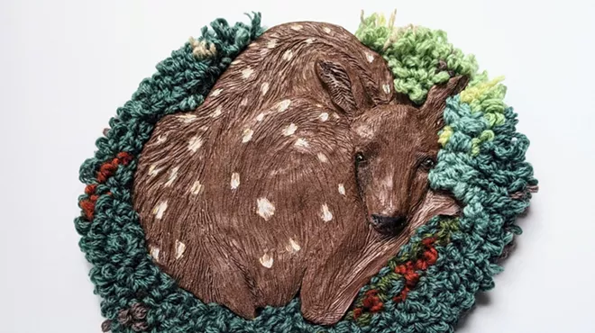 Image: 'Green Gold: A Celebration of New Beginnings'