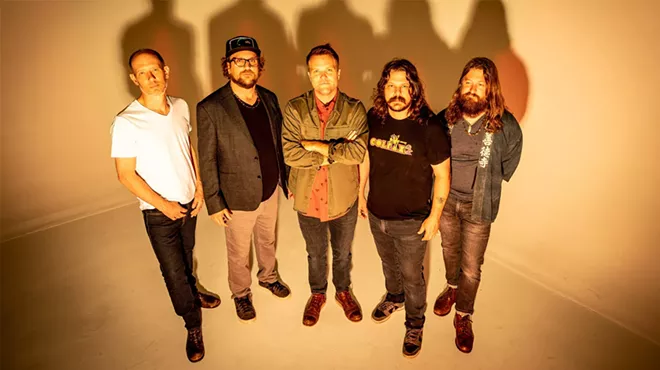 Image: Greensky Bluegrass