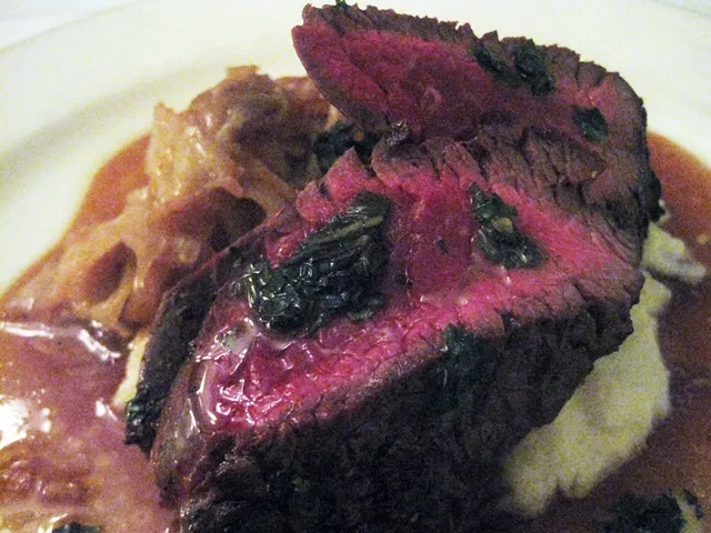 Alice Eats: Sunday Supper at the Kitchen Table Bistro
