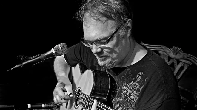 Image: Guitar Virtuoso Richard Smith to Perform Live at CVU