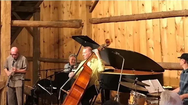 Image: Haiduck & Heckendorn Quartet
