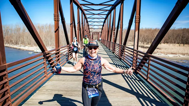 Image: Half Marathon Unplugged
