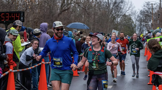 Image: Half-Marathon Unplugged