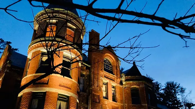 Image: Halloween Haunts to Explore This Spooky Season