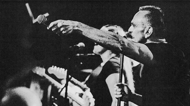 Image: Hank Azaria & the EZ Street Band