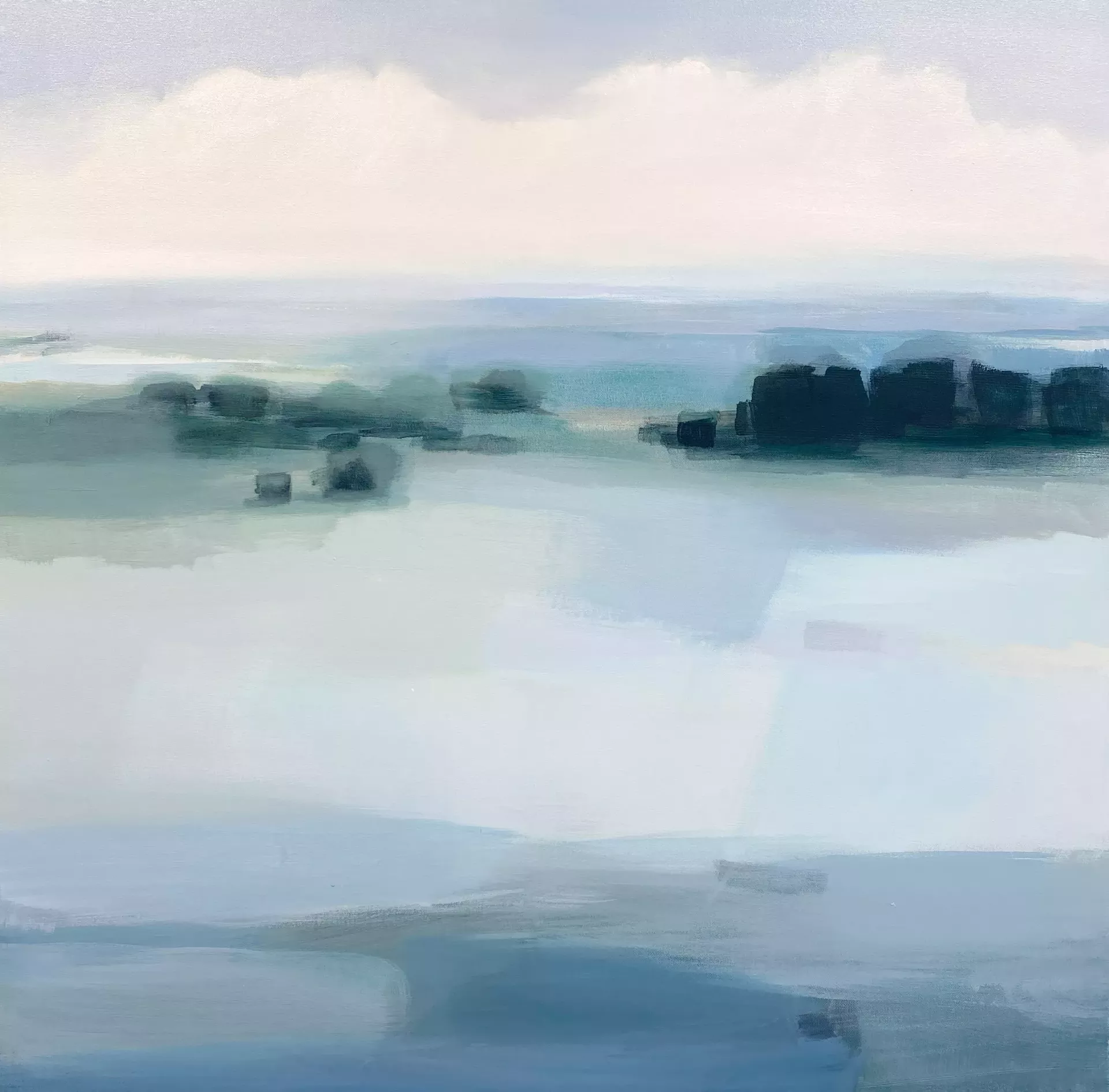 "The Lake Beyond" by Hannah Bureau