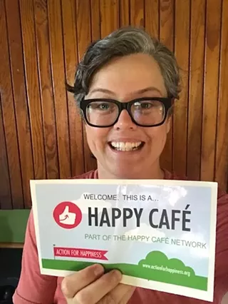 Image: Happy Caf&eacute;